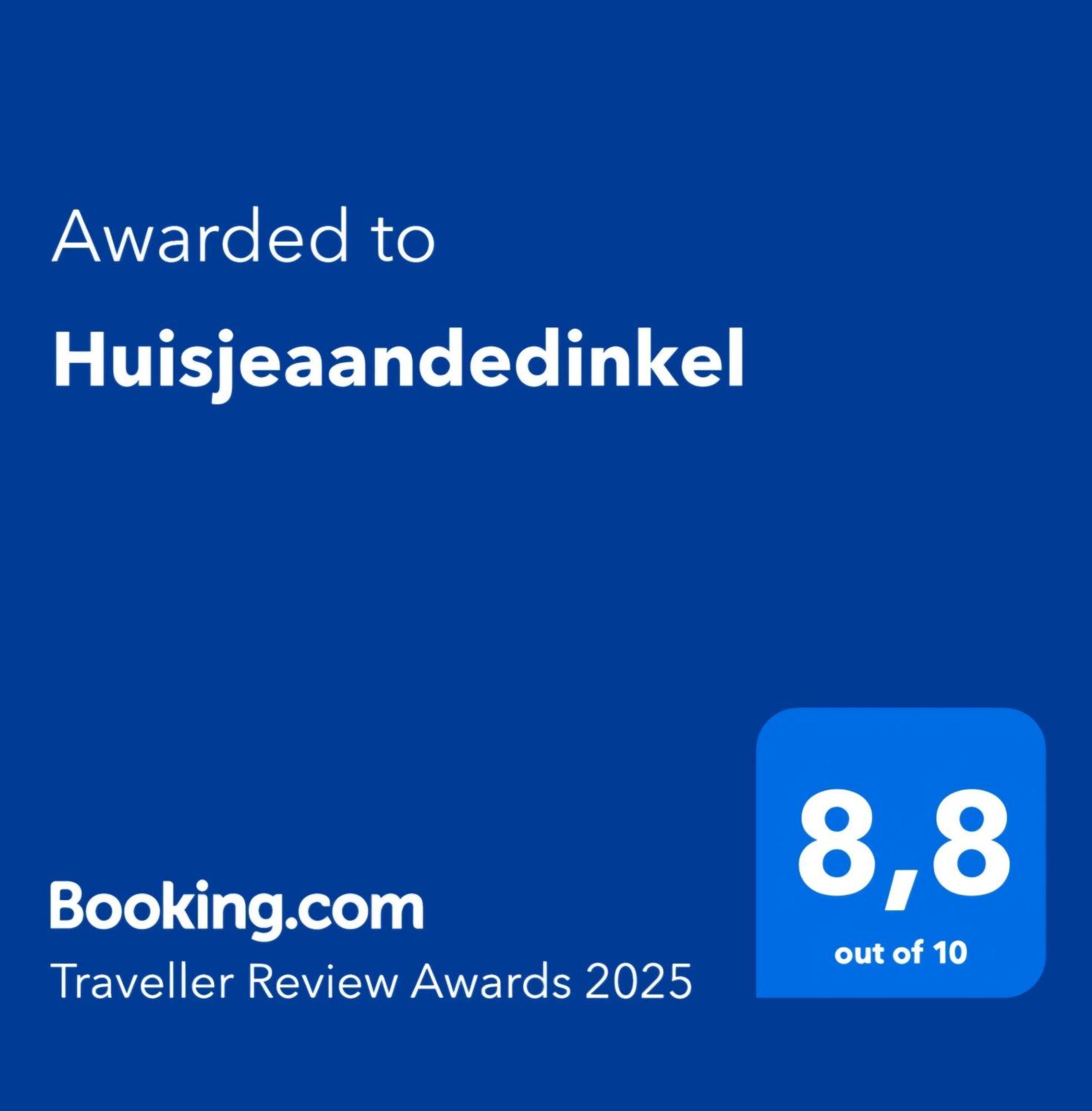 Huisjeaandedinkel Overdinkel Ngoại thất bức ảnh